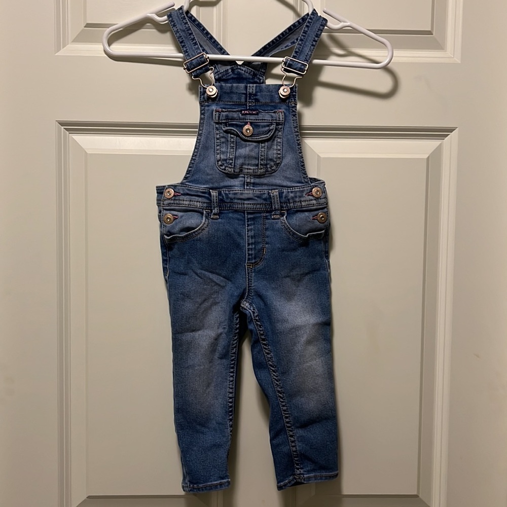 Toddlers Jordache overalls